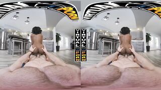 VIRTUAL PORN - Your Student Mila Mars Needs Some One On One Tutoring #POV