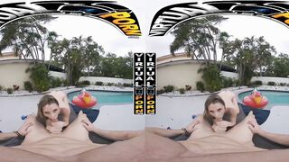 VIRTUAL PORN - Your Simulated Day Off With Anya Olsen