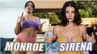 Hot - Battle Of The Venezuelan GOATs: La Sirena 69 VS Rose Monroe