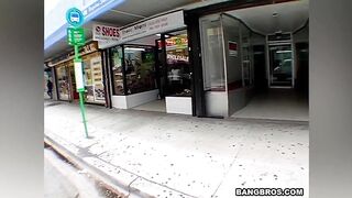 Hot - Flashback Friday: Liana Fucked By Preston Parker In The Back Of Our Van