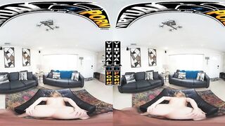 VIRTUAL PORN - Eating Breakfast And Having Sex With The Beautiful Blake Blossom