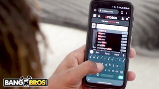 Hot - Amazing Brown Bunnies Compilation Featuring Michelle Anderson, Mini Stallion, Daya Knight