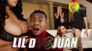 Hot - Battle Of The GOATs: Juan El Caballo Loco vs Lil D