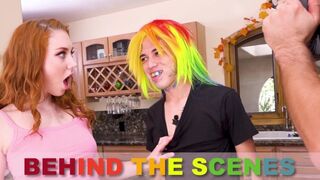 Hot - Behind The Scenes Compilation Featuring Paige Owens, Kimmy Kim and More!