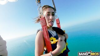 Hot - Kira Perez Taking Dick From Tony Rubino On Vacation (Pt 2)