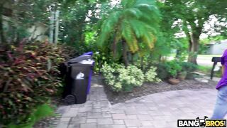 Hot - Milan Ponjevic Voting For Kira Perez's Tight Puerto Rican Pussy