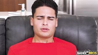 Hot - It's OK, Leo Valentino, Jordan Maxx Is Your Stepmom