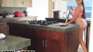 Hot - My Housekeeper's Got A Latin Big Ass That Drives Me Loco, Man