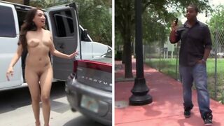 Hot - One Guy Couldn't Get It Up For Vicki Chase, The Other Did A Grea