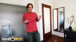 Hot - Ashley Adams First Anal Experience (So Hot)